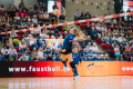 Faustball, Deutsche Meisterschaft, Final 4, Saison 2025/2026, 28.02.2026,

Foto: Lars Neumann