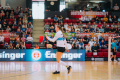 Faustball, Deutsche Meisterschaft, Final 4, Saison 2025/2026, 28.02.2026,

Foto: Lars Neumann