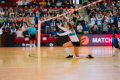 Faustball, Deutsche Meisterschaft, Final 4, Saison 2025/2026, 28.02.2026,

Foto: Lars Neumann
