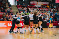Faustball, Deutsche Meisterschaft, Final 4, Saison 2025/2026, 28.02.2026,

Foto: Lars Neumann