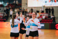 Faustball, Deutsche Meisterschaft, Final 4, Saison 2025/2026, 28.02.2026,

Foto: Lars Neumann