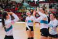 Faustball, Deutsche Meisterschaft, Final 4, Saison 2025/2026, 28.02.2026,

Foto: Lars Neumann