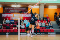 Faustball, Deutsche Meisterschaft, Final 4, Saison 2025/2026, 28.02.2026,

Foto: Lars Neumann