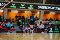 Faustball, Deutsche Meisterschaft, Final 4, Saison 2025/2026, 28.02.2026,

Foto: Lars Neumann