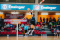 Faustball, Deutsche Meisterschaft, Final 4, Saison 2025/2026, 28.02.2026,

Foto: Lars Neumann