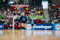 Faustball, Deutsche Meisterschaft, Final 4, Saison 2025/2026, 28.02.2026,

Foto: Lars Neumann