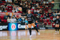 Faustball, Deutsche Meisterschaft, Final 4, Saison 2025/2026, 28.02.2026,

Foto: Lars Neumann