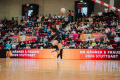 Faustball, Deutsche Meisterschaft, Final 4, Saison 2025/2026, 28.02.2026,

Foto: Lars Neumann