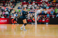 Faustball, Deutsche Meisterschaft, Final 4, Saison 2025/2026, 28.02.2026,

Foto: Lars Neumann