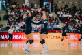 Faustball, Deutsche Meisterschaft, Final 4, Saison 2025/2026, 28.02.2026,

Foto: Lars Neumann