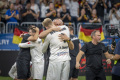 Fistball World Championship 2023 - Gold Medal Match - Germany vs. Austria