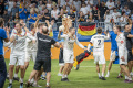 Fistball World Championship 2023 - Gold Medal Match - Germany vs. Austria