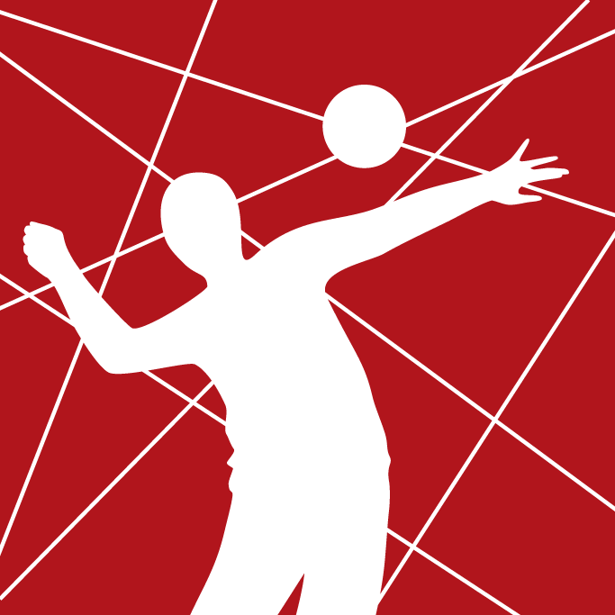 Faustball Deutschland | faustball.de | Symbol